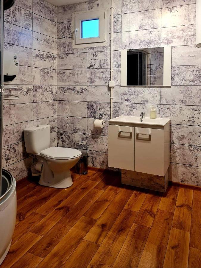 Hotel Agro Relax Nowodwór Zewnętrze zdjęcie